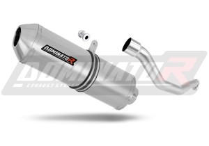 Yamaha WR 400 F 1998 - 2002 Silenciador Escape OVR + dB killer