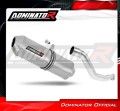Suzuki DR 125 wydech Tłumik OVR + dB killer