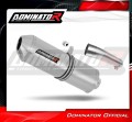 Suzuki SV 650 N 1999 - 2002 EXHAUST Yamaha Muffler Auspuff Sportauspuff Silencer Echappement Silencieux Scarico Scarichi Escape Wydech Tłumik OVR DOMINATOR