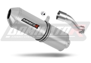 Honda CB 500 X 2017 - 2019  Silenciador Escape OVR + dB killer
