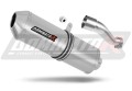 escape silenciador DOMINATOR OVR compatible con la motocicleta Honda CB 500 F 2016  2019