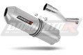 wydech tłumik DOMINATOR OVR pasujący do motocykla Yamaha TDM 850 Right Side 1991 - 1995