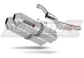 exhaust muffler DOMINATOR OVR fits to Yamaha TDM 850 1996  2001