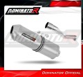 wydech tłumik DOMINATOR OVR pasujący do motocykla Yamaha TDM 850 Right Side 1996 - 2001 2