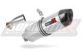 escape silenciador DOMINATOR HP1 compatible con la motocicleta GAS GAS ES 700 2022  2024