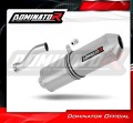 escape silenciador DOMINATOR OVR compatible con la motocicleta CAN AM RENEGADE 800  2