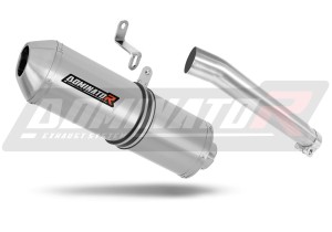 Honda XRV 750 AFRICA TWIN RD04 1990 - 1992 Silenciador Escape OVR + dB killer