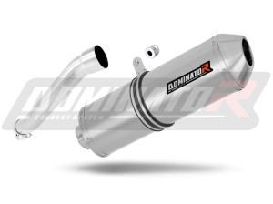 Yamaha XT 660 Z TENERE 2008 - 2016 Silenciador Escape OVR + dB killer
