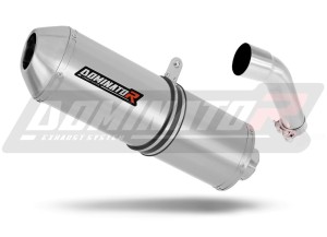 Suzuki GSR 750 2011 - 2016 Silenciador Escape OVR + dB killer