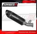 exhaust muffler DOMINATOR HP8 BLACK fits to Kawasaki ZX10R 2016  2020 3