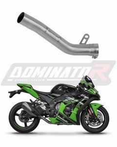 Kawasaki ZX10R Exhaust Cat Eliminator DECAT 2016 - 2020