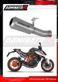 escape silenciador DOMINATOR GPS Low Level compatible con la motocicleta KTM 1290 SUPER Duke / R 2014  2016 2