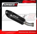 exhaust muffler DOMINATOR HP8 BLACK Low Level fits to KTM 1290 SUPER Duke / R 2014  2016 3