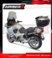 wydech tłumik DOMINATOR Okrągły pasujący do motocykla BMW R1150RS  4