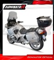 wydech tłumik DOMINATOR Okrągły pasujący do motocykla BMW R1100RS  2