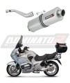 wydech tłumik DOMINATOR Owalny pasujący do motocykla BMW R1100RS  6