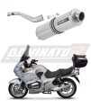 BMW R1100RT EXHAUST Muffler Auspuff Sportauspuff Silencer Echappement Silencieux Scarico Scarichi Escape Wydech Tłumik ST Dominator Exhaust System 1