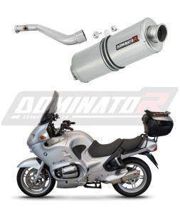 BMW R1100RT Silenciador Escape OV + dB killer medium