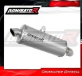 escape silenciador DOMINATOR titanio P7 compatible con la motocicleta Suzuki DL 1000 VStrom 2014  2016 3