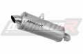 escape silenciador DOMINATOR titanio P7 compatible con la motocicleta Suzuki DL 1050 VStrom / XT 2020  2024