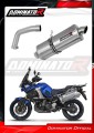 escape silenciador DOMINATOR P7 compatible con la motocicleta Yamaha XT 1200Z Super Tenere 2010  2016 2