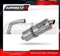 escape silenciador DOMINATOR P7 compatible con la motocicleta Yamaha XT 1200Z Super Tenere 2010  2016 3
