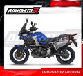 wydech tłumik DOMINATOR P7 CZARNY pasujący do motocykla Yamaha XT 1200Z Super Tenere 2010 - 2016 4