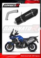 escape silenciador DOMINATOR HP7 negro compatible con la motocicleta Yamaha XT 1200Z Super Tenere 2010  2016 2