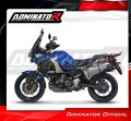escape silenciador DOMINATOR HP7 negro compatible con la motocicleta Yamaha XT 1200Z Super Tenere 2010  2016 5