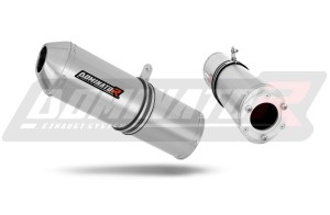 Suzuki GSXR 750 SRAD 1996 - 1999 Silenciador Escape OVR + dB killer