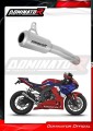 escape silenciador DOMINATOR GPS compatible con la motocicleta Honda CBR 1000RRR Fireblade / SP 2020  2024 2