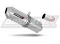 escape silenciador DOMINATOR OVR compatible con la motocicleta BMW K1200R 2005  2009