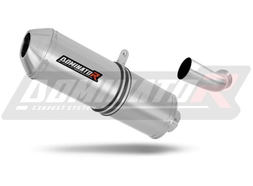 K1200R Exhaust BMW Muffler Auspuff Sportauspuff Silencer Echappement Silencieux Scarico Scarichi Escape Wydech Tłumik OVR 2005 - 2009 Dominator x