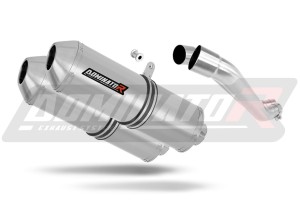 Yamaha BT 1100 BULLDOG 2001 - 2007 Silenciador Escape OVR + dB killer