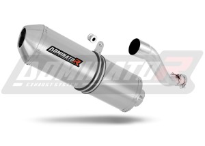 Yamaha XT 600 TENERE 1987 - 1989 Silenciador Escape OVR + dB killer