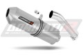 escape silenciador DOMINATOR OVR compatible con la motocicleta Yamaha YZF 600 R Thundercat 1996  2006