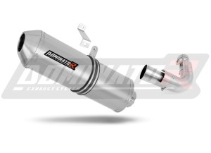 CAN AM SPYDER RS 990 2007 - 2012 Silenciador Escape OVR + dB killer