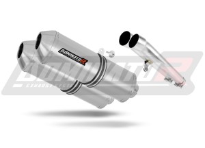 Honda CBR 1100 XX 1996 - 2006 Silenciador Escape OVR + dB killer
