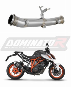 1290 SUPER DUKE / R Decalyst elimina catalizador DECAT 2017 - 2019