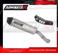 escape silenciador DOMINATOR MX2 compatible con la motocicleta Suzuki VStrom 800 SE / DE 2023  2024 2