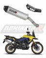 escape silenciador DOMINATOR MX2 compatible con la motocicleta Suzuki VStrom 800 SE / DE 2023  2024 5