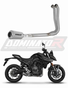 Suzuki GSX-8S / 8R 2022 - 2024 Sistema de escape Colector Silenciador GPS + dB killer