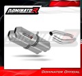 Honda CBR 1000F DUAL 1988 - 2000 wydech Tłumik OVR + dB killer