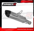 escape silenciador DOMINATOR titanio HP5 compatible con la motocicleta Ducati HYPERSTRADA 821 2013  2015 2