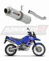 DR 800 S/ BIG RIGHT SIDE EXHAUST Suzuki Muffler Auspuff Sportauspuff Silencer Echappement Silencieux Scarico Scarichi Escape Wydech Tłumik ROUND DOMINATOR  x