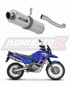 Suzuki DR 800 S / BIG RIGHT SIDE Silenciador Escape ST + dB killer