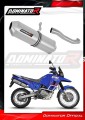 wydech tłumik DOMINATOR OVR pasujący do motocykla Suzuki DR 800 S / BIG RIGHT SIDE