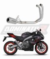 complete exhaust system with muffler DOMINATOR Full System GPS fits the motorcycle Aprilia RS 457 2024   2026