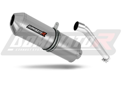 exhaust muffler DOMINATOR OVR fits to Suzuki GSXR 1000 K5 K6 2005  2006