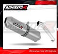 exhaust muffler DOMINATOR OVR fits to Suzuki GSXR 1000 K5 K6 2005  2006 2